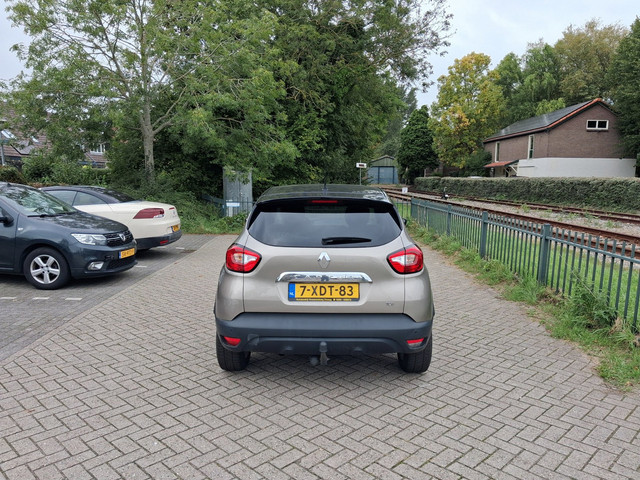Foto 8 van Renault Captur 1.2 TCe Dynamique navi AUTOMAAT trekhaak ALLINPRIJS