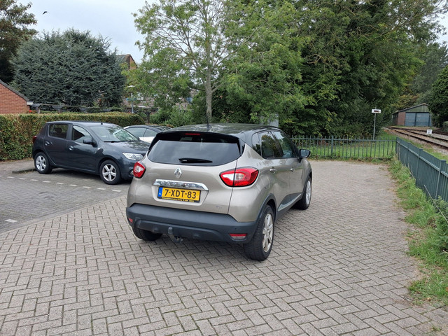 Foto 9 van Renault Captur 1.2 TCe Dynamique navi AUTOMAAT trekhaak ALLINPRIJS