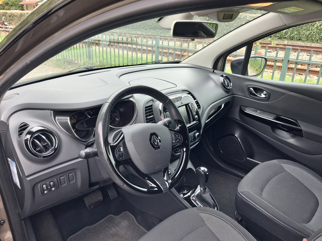 Foto 10 van Renault Captur 1.2 TCe Dynamique navi AUTOMAAT trekhaak ALLINPRIJS