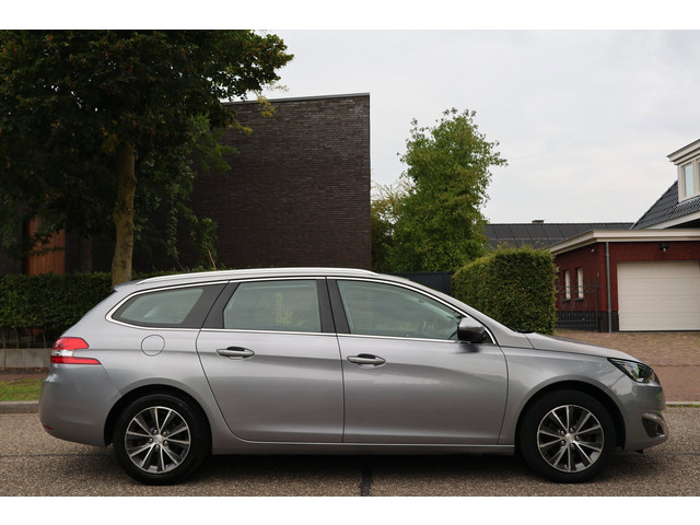 Peugeot 308 SW 1.2 PureTech Allure | NAVI | CLIMA | CRUISE | NAP | MOOIE DEALER ONDERHOUDEN AUTO |