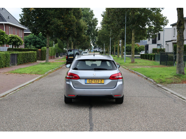 Foto 5 van Peugeot 308 SW 1.2 PureTech Allure | NAVI | CLIMA | CRUISE | NAP | MOOIE DEALER ONDERHOUDEN AUTO |