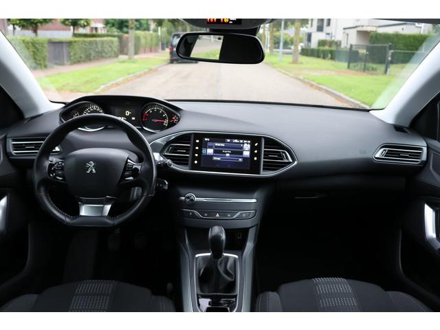 Foto 6 van Peugeot 308 SW 1.2 PureTech Allure | NAVI | CLIMA | CRUISE | NAP | MOOIE DEALER ONDERHOUDEN AUTO |