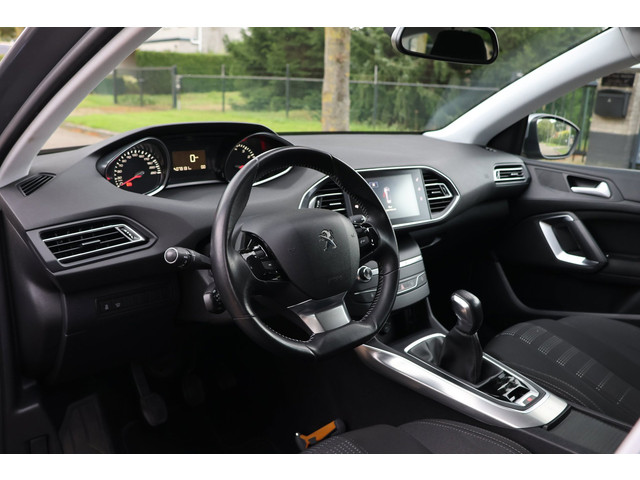 Foto 7 van Peugeot 308 SW 1.2 PureTech Allure | NAVI | CLIMA | CRUISE | NAP | MOOIE DEALER ONDERHOUDEN AUTO |