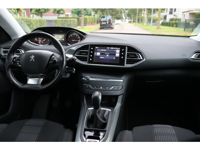 Foto 8 van Peugeot 308 SW 1.2 PureTech Allure | NAVI | CLIMA | CRUISE | NAP | MOOIE DEALER ONDERHOUDEN AUTO |