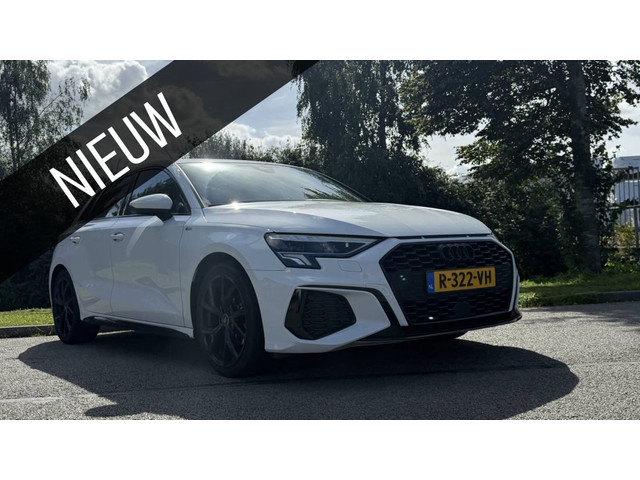 Audi A3 Sportback - 30 TFSI S edition