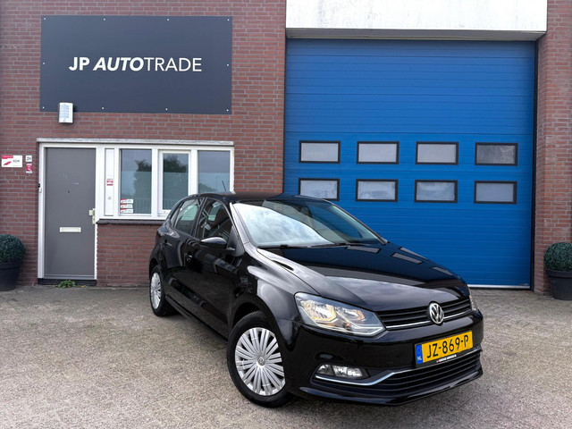 Foto 2 van Volkswagen Polo 1.0 Comfortline Edition | Orgineel NL | NAP |