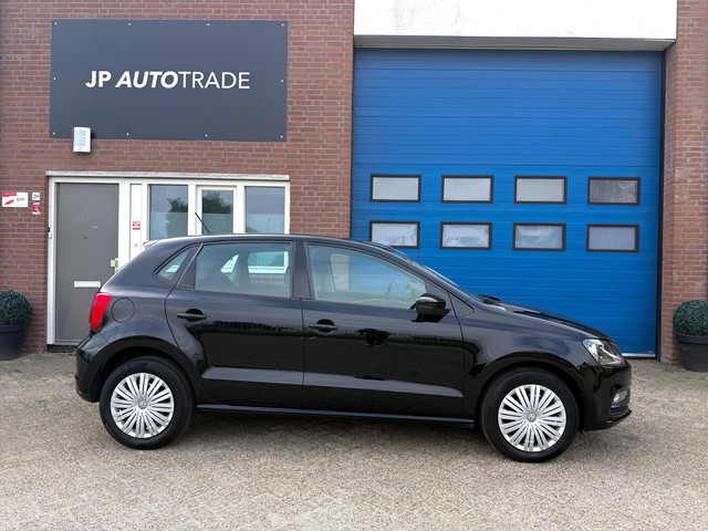 Foto 3 van Volkswagen Polo 1.0 Comfortline Edition | Orgineel NL | NAP |
