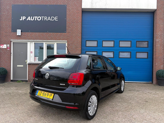 Foto 4 van Volkswagen Polo 1.0 Comfortline Edition | Orgineel NL | NAP |