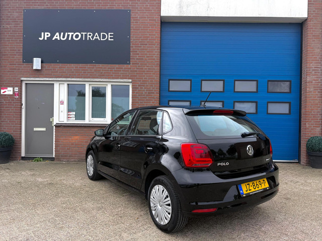 Foto 5 van Volkswagen Polo 1.0 Comfortline Edition | Orgineel NL | NAP |