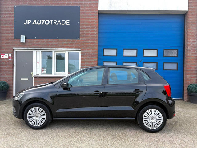 Foto 6 van Volkswagen Polo 1.0 Comfortline Edition | Orgineel NL | NAP |