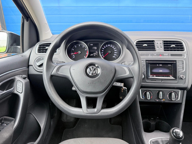 Foto 8 van Volkswagen Polo 1.0 Comfortline Edition | Orgineel NL | NAP |
