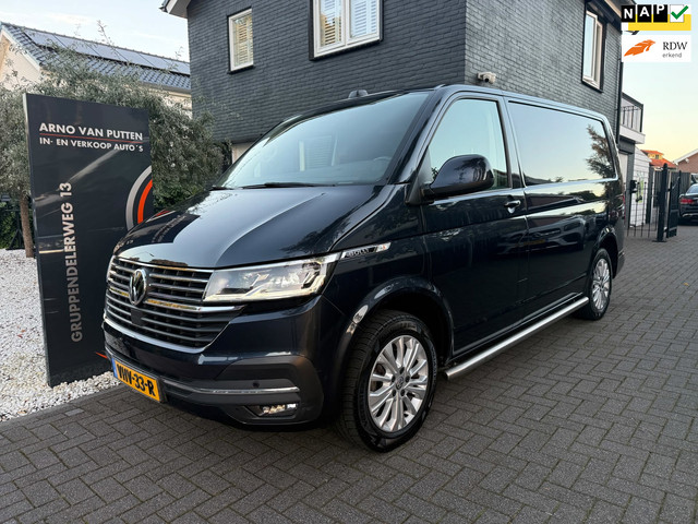 Volkswagen Transporter 2.0 TDI Automaat BULLI vele optie's!