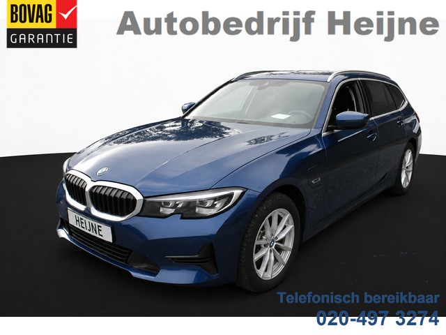 Foto 2 van BMW 3 Serie Touring 320e HYBRID AUT. BUSINESS SPORT LEDER/CAMERA/CARPLAY