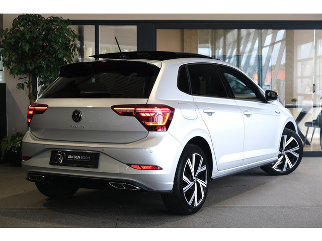 Foto 10 van Volkswagen Polo 1.0 TSI 2x R-Line 95PK DSG Facelift Pano IQ Matrix Led Virtual PDC