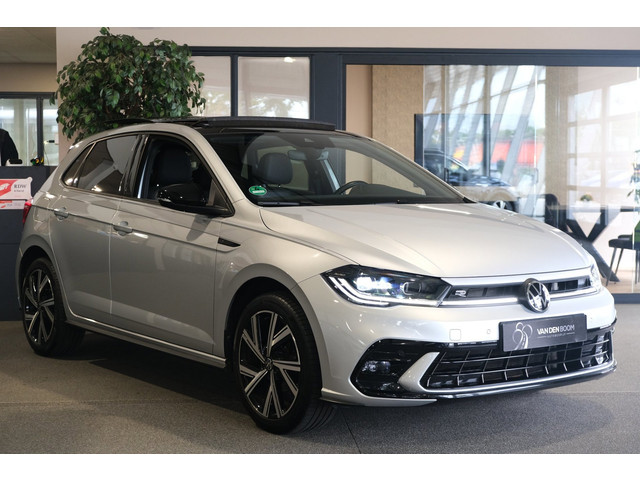Foto 6 van Volkswagen Polo 1.0 TSI 2x R-Line 95PK DSG Facelift Pano IQ Matrix Led Virtual PDC