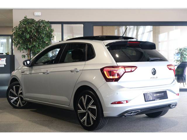 Foto 4 van Volkswagen Polo 1.0 TSI 2x R-Line 95PK DSG Facelift Pano IQ Matrix Led Virtual PDC