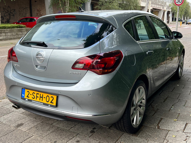 Foto 2 van Opel Astra 1.4 Turbo Sport|134000KM|Navigatie|Climate Control|