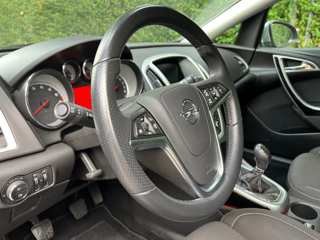 Foto 5 van Opel Astra 1.4 Turbo Sport|134000KM|Navigatie|Climate Control|