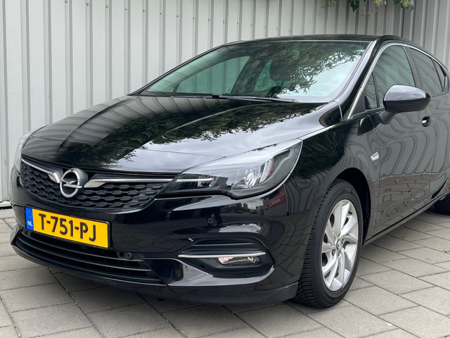 Foto 2 van Opel Astra 1.2 Business Edition|80000KM|Navigatie|Climate Control|