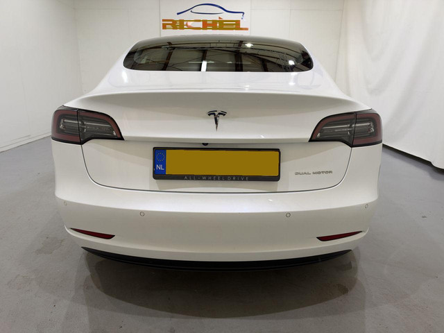Foto 6 van Tesla Model 3 Long Range Dual Motor 75 kWh (bj 2019)
