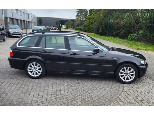 Foto 5 van BMW 3-serie Touring 316i Special Executive ,Leder,Carplay!