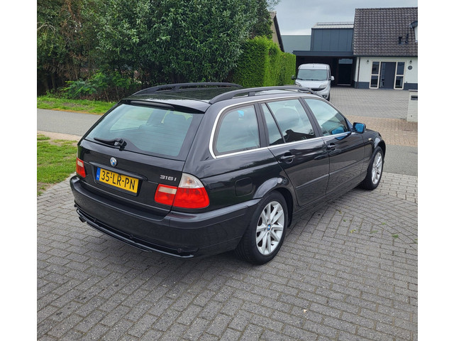 Foto 6 van BMW 3-serie Touring 316i Special Executive ,Leder,Carplay!
