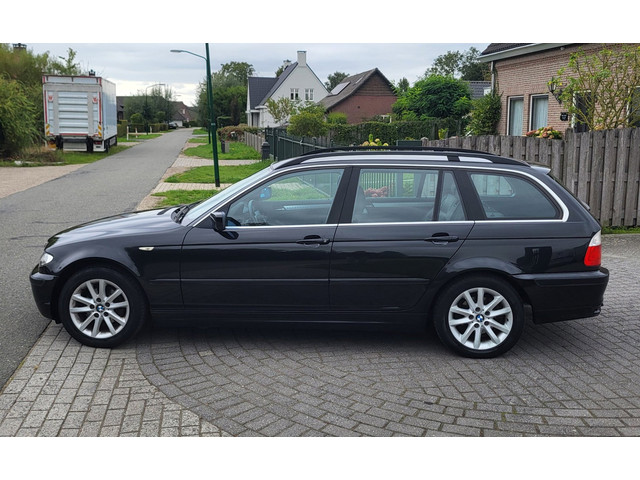 Foto 9 van BMW 3-serie Touring 316i Special Executive ,Leder,Carplay!