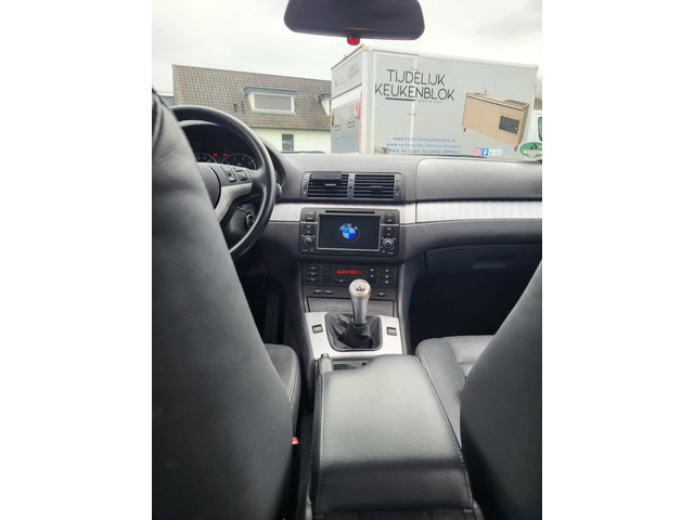 BMW 3-serie Touring 316i Special Executive ,Leder,Carplay!
