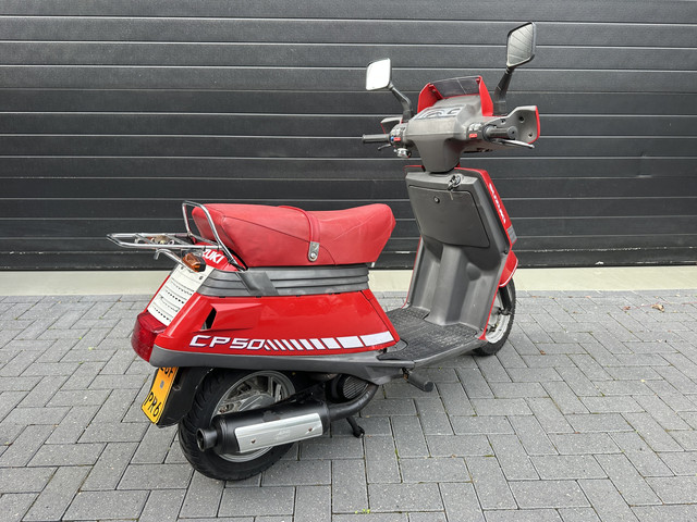 Foto 7 van Suzuki CP50 Retro Vintage scooter bromscooter bromfiets BJ 1985