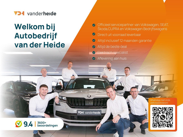 Foto 10 van Volkswagen Tayron 1.5 eHybrid R-Line Edition 272PK DSG Panoramadak, Trekhaak, Head-Up Display, Black