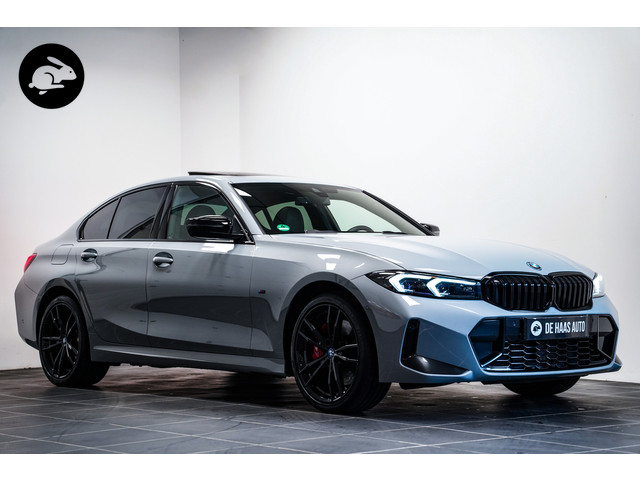 Foto 3 van BMW 3-serie 320e M Sport|Open dak|Harman Kardon|Leder|NAP