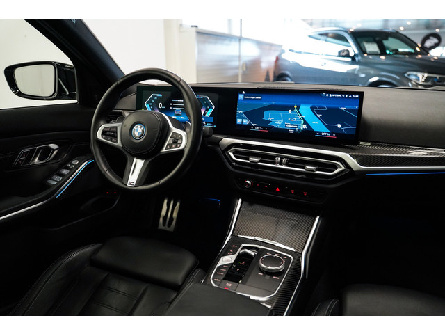 Foto 8 van BMW 3-serie 320e M Sport|Open dak|Harman Kardon|Leder|NAP