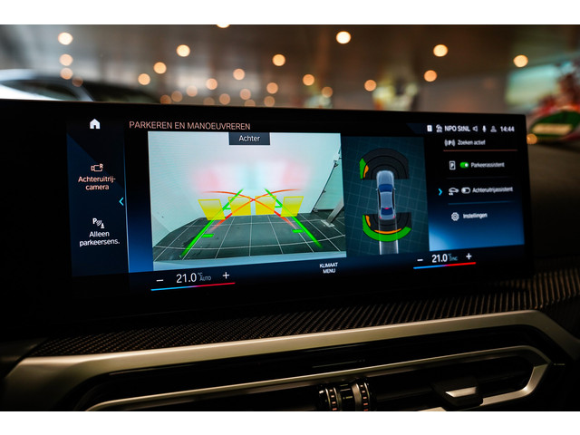 Foto 10 van BMW 3-serie 320e M Sport|Open dak|Harman Kardon|Leder|NAP
