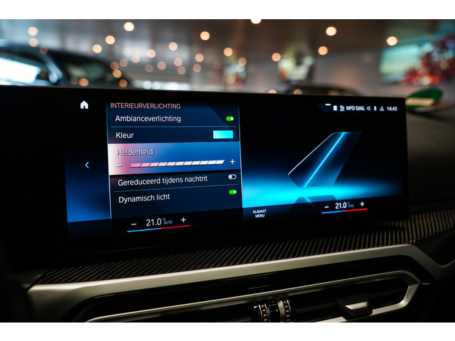 BMW 3-serie 320e M Sport|Open dak|Harman Kardon|Leder|NAP