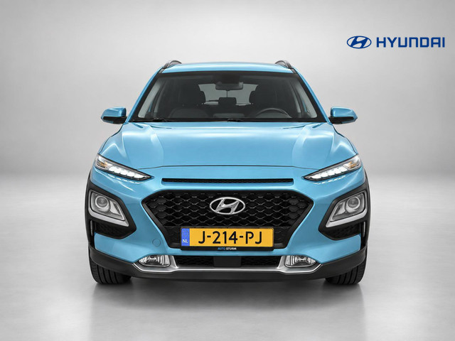 Foto 7 van Hyundai Kona 1.6 GDI HEV Comfort