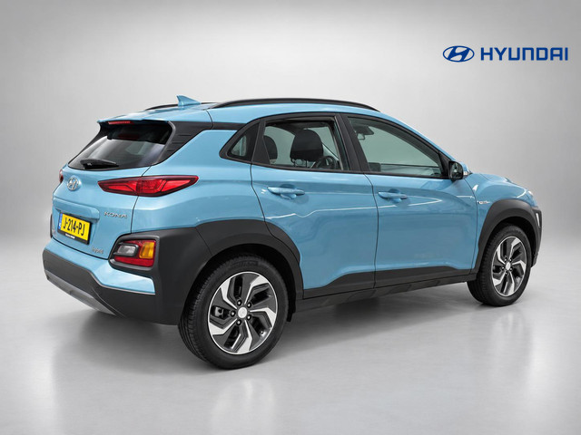 Foto 8 van Hyundai Kona 1.6 GDI HEV Comfort
