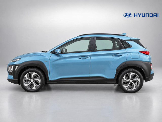 Foto 9 van Hyundai Kona 1.6 GDI HEV Comfort