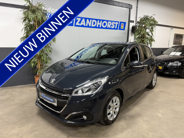 Foto 8 van Peugeot 208 1.2 PureTech Blue Lease Active // Airco // Cruise