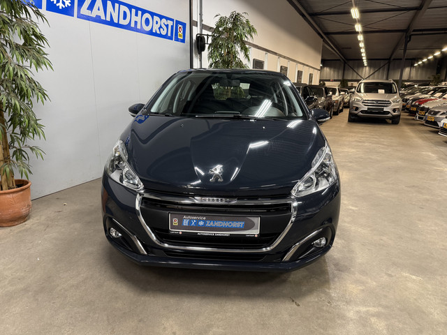 Foto 7 van Peugeot 208 1.2 PureTech Blue Lease Active // Airco // Cruise