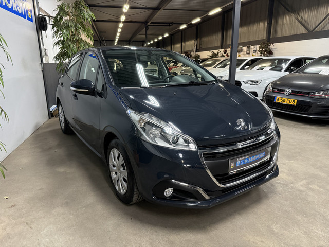 Foto 6 van Peugeot 208 1.2 PureTech Blue Lease Active // Airco // Cruise