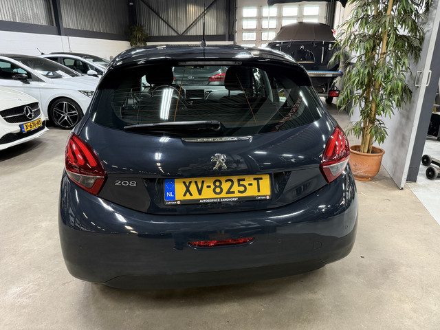Foto 4 van Peugeot 208 1.2 PureTech Blue Lease Active // Airco // Cruise