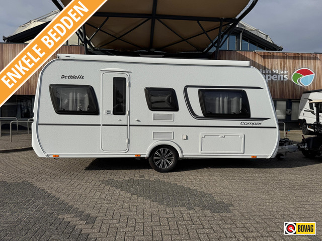 Dethleffs Camper 470 ER 2023 Mover,Airco,Luifel!!