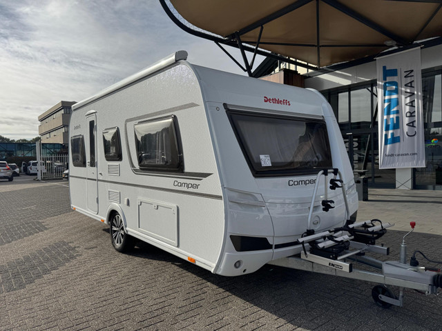 Foto 2 van Dethleffs Camper 470 ER 2023 Mover,Airco,Luifel!!