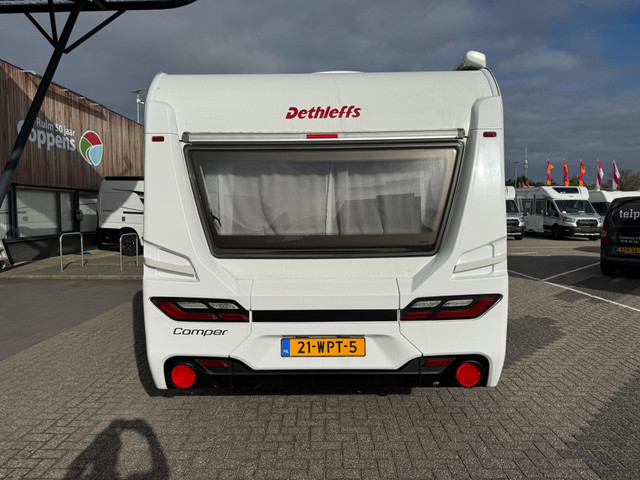 Foto 3 van Dethleffs Camper 470 ER 2023 Mover,Airco,Luifel!!