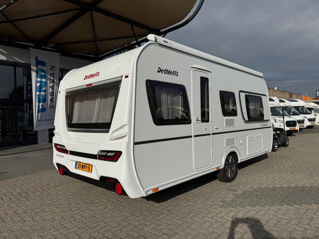 Foto 4 van Dethleffs Camper 470 ER 2023 Mover,Airco,Luifel!!