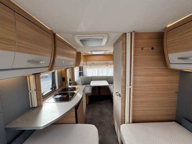 Foto 8 van Dethleffs Camper 470 ER 2023 Mover,Airco,Luifel!!