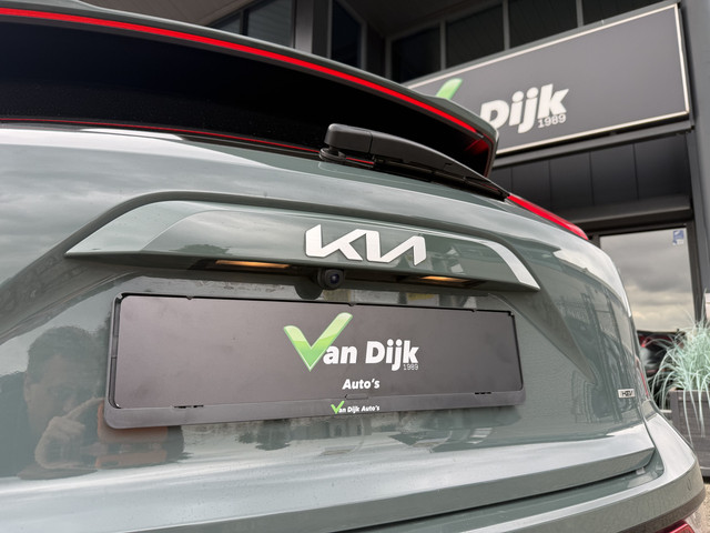Foto 6 van Kia Niro 1.6 GDi Hybrid DynamicPlusLine Open Dak Navi Camera Pdc Head-Up El.Klep