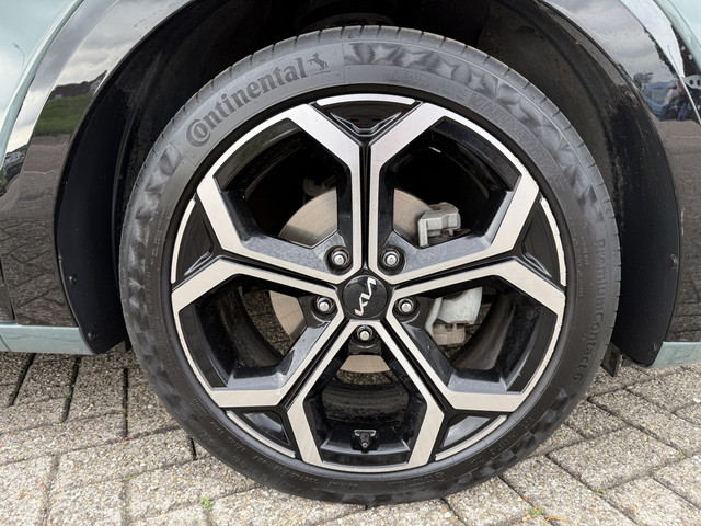 Foto 5 van Kia Niro 1.6 GDi Hybrid DynamicPlusLine Open Dak Navi Camera Pdc Head-Up El.Klep