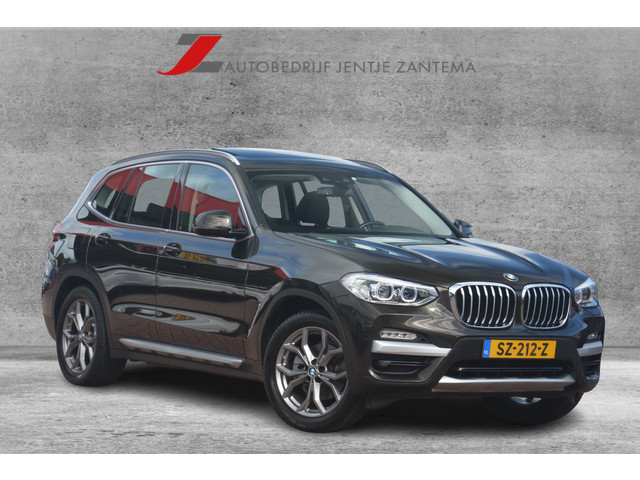 BMW X3 xDrive20i High Executive | Navigatie | Panoramadak | Sportstoelen | Stoelverwarming | Full LE