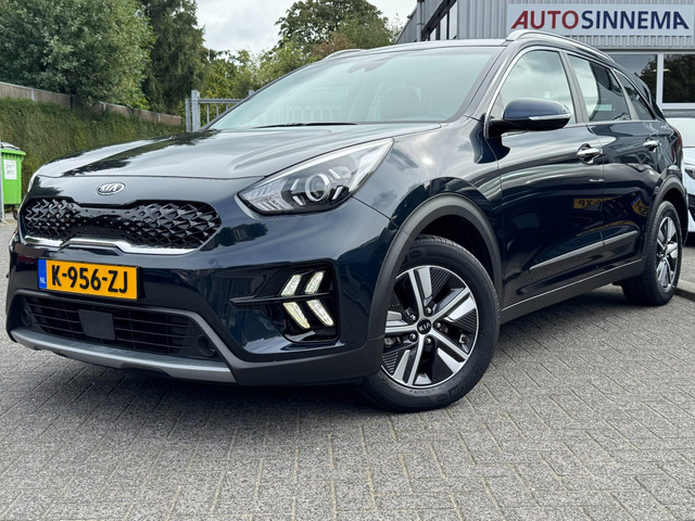 Foto 2 van Kia Niro 1.6 GDi Hybrid DynamicLine | Adaptive Cruise Control | Navi |Carplay |